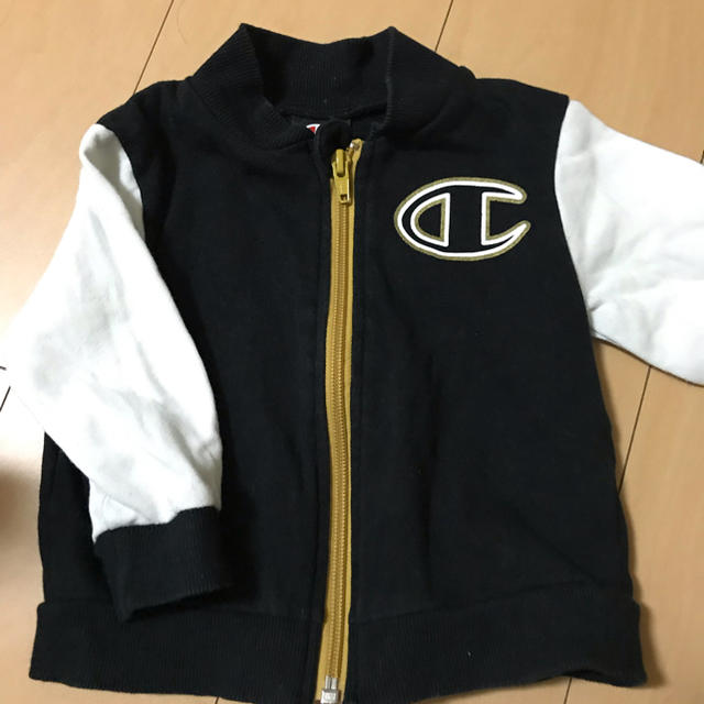 Champion(チャンピオン)のチャンピオン サイズ80 キッズ/ベビー/マタニティのベビー服(~85cm)(その他)の商品写真