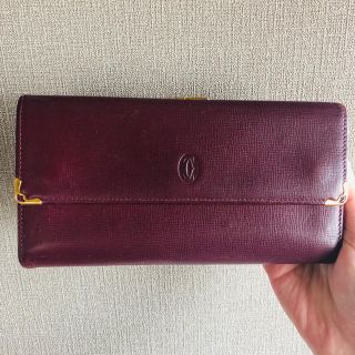 カルティエ(Cartier)のカルティエ 財布(財布)