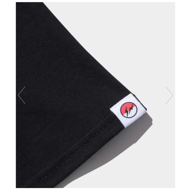 FRAGMENT(フラグメント)のポケモン fragment THUNDERBOLT PROJECT TEE XL メンズのトップス(Tシャツ/カットソー(半袖/袖なし))の商品写真