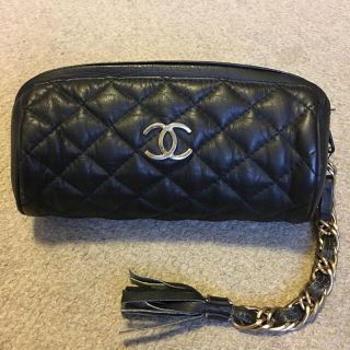 シャネル(CHANEL)のシャネルポーチ(ポーチ)