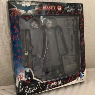 メディコムトイ(MEDICOM TOY)のMAFEX No.005 ★ジョーカー(アメコミ)