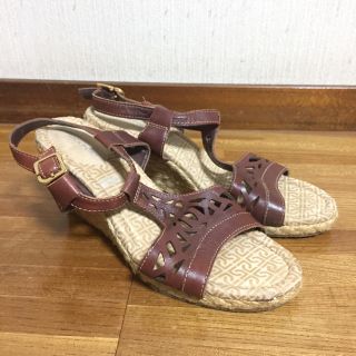 ロックポート(ROCKPORT)の値下げ！！履きやすいレザーサンダル（ROCKPORT）(サンダル)