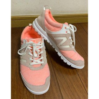 ニューバランス(New Balance)の【専用】New Balance  24.5(スニーカー)