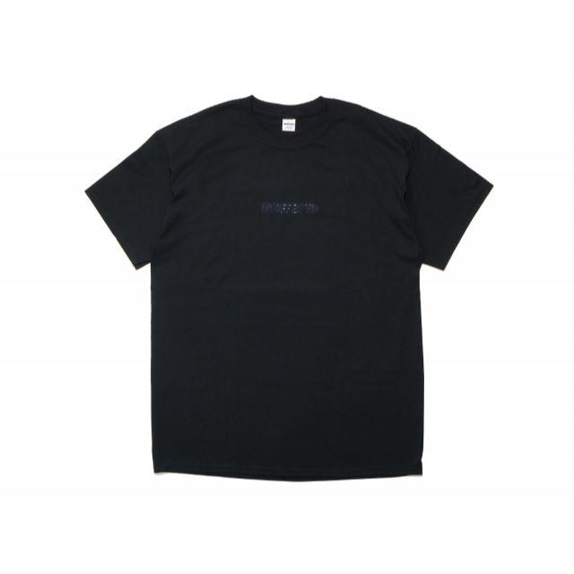 UNDEFEATED(アンディフィーテッド)の定価以下！送料込 UNDEFEATED HOLOGRAPHIC TEE 黒 S メンズのトップス(Tシャツ/カットソー(半袖/袖なし))の商品写真