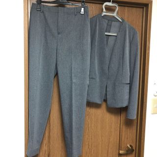 ユナイテッドアローズグリーンレーベルリラクシング(UNITED ARROWS green label relaxing)の【美品】スーツ上下セット(スーツ)