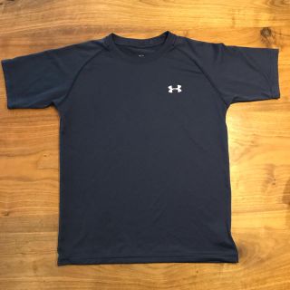 アンダーアーマー(UNDER ARMOUR)のUNDER ARMOUR ジュニア用Tシャツ 150cm(Tシャツ/カットソー)