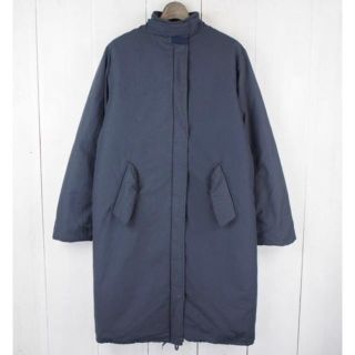 ヘルムートラング(HELMUT LANG)のhelmut lang ダウンコート オーバーサイズ 99aw(モッズコート)