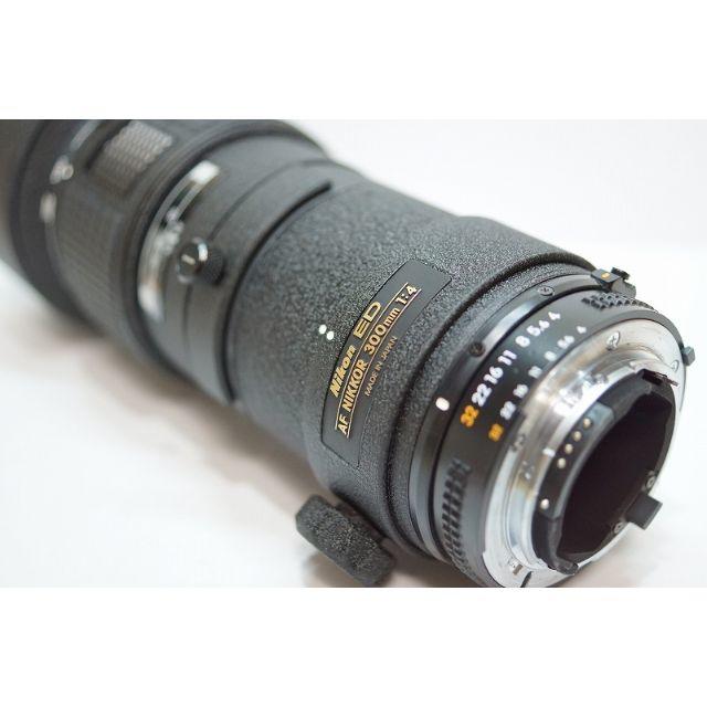 Nikon - 【美しいボケ/望遠】 Nikon AF 300mm F4 EDの通販 by キウイ's shop｜ニコンならラクマ