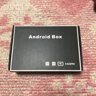 アンドロイド(ANDROID)のAndroid Box(その他)