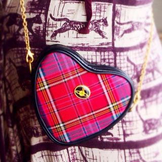 ヴィヴィアンウエストウッド(Vivienne Westwood)のレア✧VivienneWestwood(ショルダーバッグ)