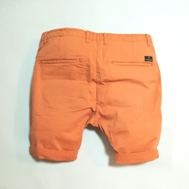 SCOTCH & SODA(スコッチアンドソーダ)のよしさん専5/16 新品　SCOTCH&SODA  ストレッチショートパンツ メンズのパンツ(ショートパンツ)の商品写真