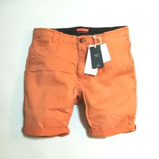 スコッチアンドソーダ(SCOTCH & SODA)のよしさん専5/16 新品　SCOTCH&SODA  ストレッチショートパンツ(ショートパンツ)