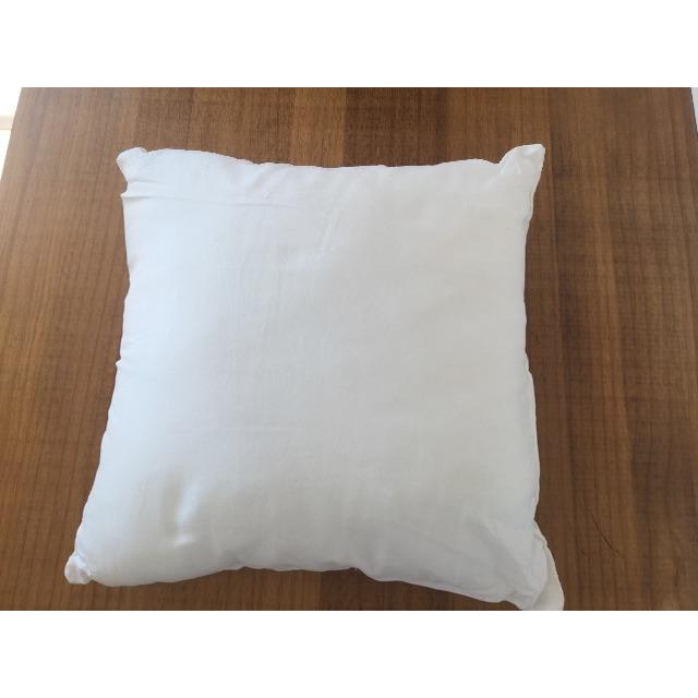 MUJI (無印良品) 無印良品 ヌードクッション 30x30cm 2個の通販 by クッション 30x30cm