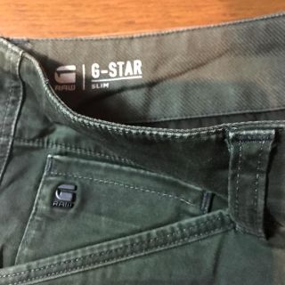 ジースター(G-STAR RAW)の⭐️G-STAR  RAW  カーゴパンツ⭐️(デニム/ジーンズ)