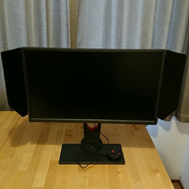 BenQ XL2540 240Hz ゲーミングモニター