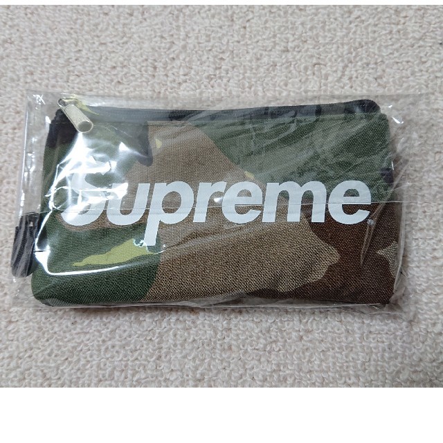 Supreme(シュプリーム)のSupreme 16AW Mobile Pouch モバイルポーチ カモ 未使用 スマホ/家電/カメラのスマホアクセサリー(モバイルケース/カバー)の商品写真