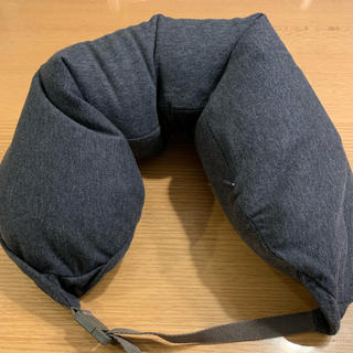 ムジルシリョウヒン(MUJI (無印良品))のネックピロー(枕)