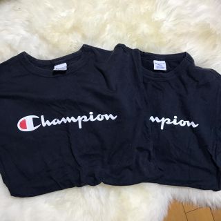 チャンピオン(Champion)のchampion ペア Tシャツ(Tシャツ/カットソー(半袖/袖なし))