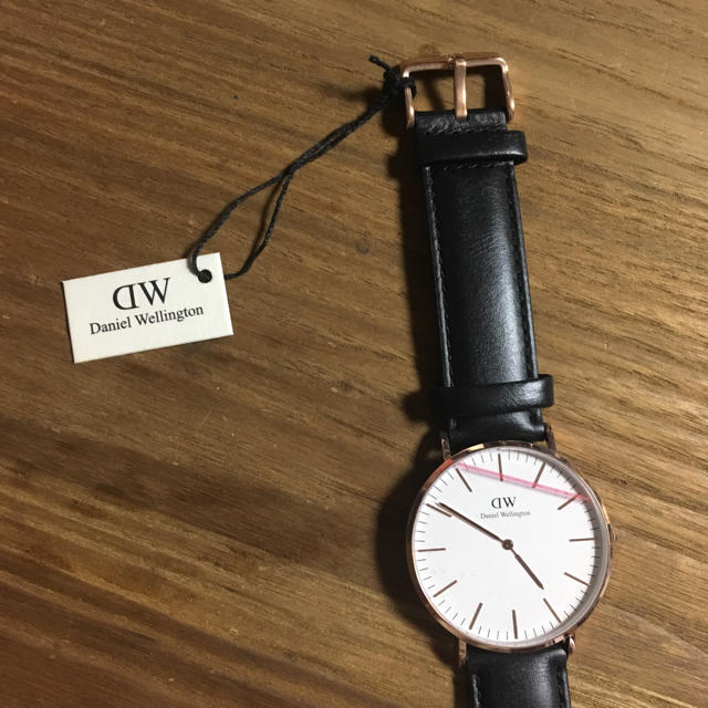 Daniel Wellington(ダニエルウェリントン)のダニエルウェリントン 腕時計 メンズの時計(腕時計(アナログ))の商品写真