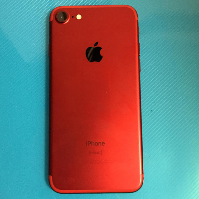 iPhone7 128GB PRODUCT RED