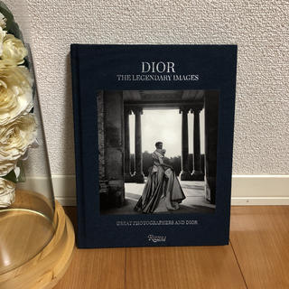 ディオール 洋書の通販 13点 | Diorのエンタメ/ホビーを買うならラクマ