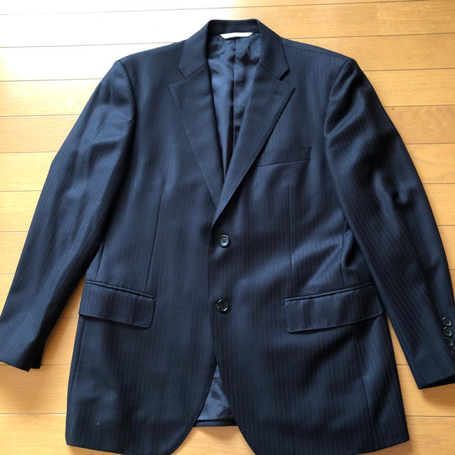D’URBAN(ダーバン)のダーバン 'テーラードジャケット スーツ濃紺 AB4 メンズのスーツ(セットアップ)の商品写真