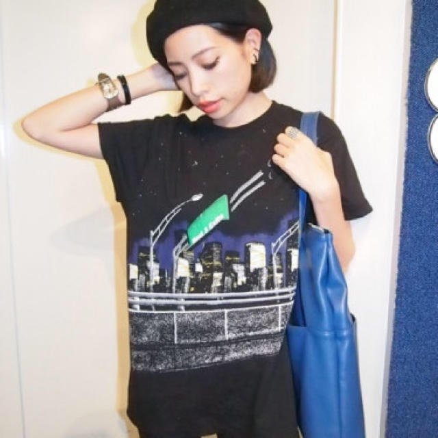 EMODA(エモダ)のエモダ Tシャツ レディースのトップス(Tシャツ(半袖/袖なし))の商品写真