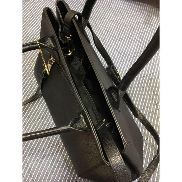 SMIR NASLI(サミールナスリ)のサミールナスリ   ブラック  バック レディースのバッグ(ショルダーバッグ)の商品写真