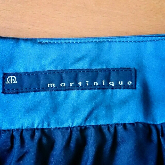 martinique Le Conte - martinique サテンスカートの通販 by ミー's shop｜マルティニークルコントならラクマ 安いお得