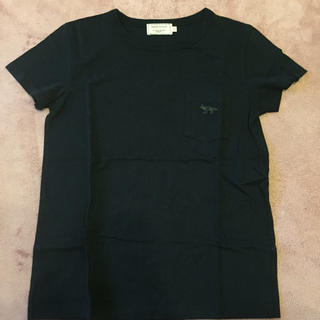 メゾンキツネ(MAISON KITSUNE')のＴシャツ（最終値下げ）(Tシャツ(半袖/袖なし))