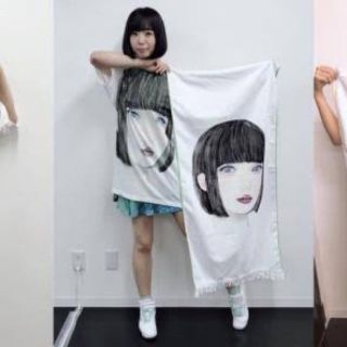 ミキオサカベ(MIKIO SAKABE)のでんぱ組.inc mikio sakabe Tシャツ 夢眠ねむ(アイドルグッズ)