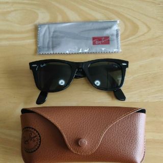 レイバン(Ray-Ban)の【🧧スーパー還元中🧧】Raybanサングラス　ウェイファーラー(サングラス/メガネ)