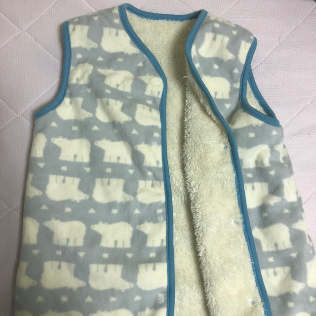 ❇︎ キッズ 着る毛布 ちゃんちゃんこ ❇︎ キッズ/ベビー/マタニティのキッズ服男の子用(90cm~)(パジャマ)の商品写真