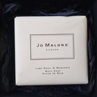 ジョーマローン(Jo Malone)の【たけし様】ジョー マローン　バスソープ　100g(ボディソープ/石鹸)