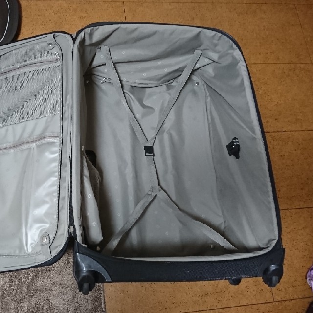 Samsonite(サムソナイト)のMrs.Gさま。Samsonite スーツケース 120L メンズのバッグ(トラベルバッグ/スーツケース)の商品写真