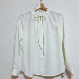 フレイアイディー(FRAY I.D)のCELFORD♡セルフォード♡ボウタイブラウス♡新品♡石原さとみ(シャツ/ブラウス(長袖/七分))