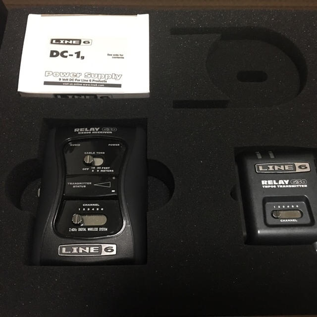 LINE6 Relay G30 ワイヤレスシステム | fysion-nijverdal.nl