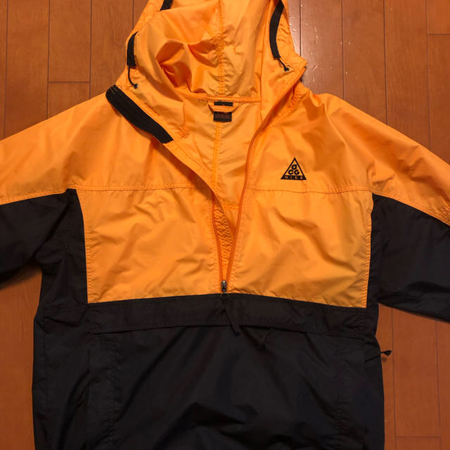 美品 90s NIKE ACG アノラックパーカー XL