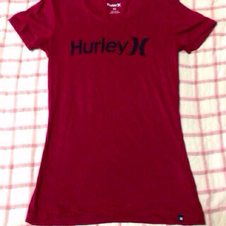ハーレー(Hurley)のHurley ロゴT(Tシャツ(半袖/袖なし))