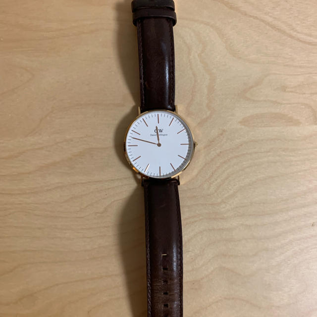 Daniel Wellington(ダニエルウェリントン)のダニエルウェリントン 腕時計 メンズの時計(腕時計(アナログ))の商品写真