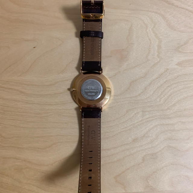 Daniel Wellington(ダニエルウェリントン)のダニエルウェリントン 腕時計 メンズの時計(腕時計(アナログ))の商品写真