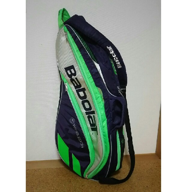 Babolat(バボラ)のラケットバッグ Babolat スポーツ/アウトドアのテニス(バッグ)の商品写真