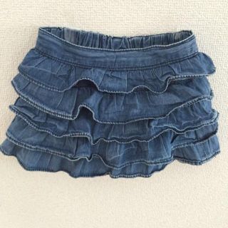 ベビーギャップ(babyGAP)のGAP フリルスカート 95(その他)