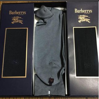 バーバリー(BURBERRY)のBurberry メンズ 靴下(ソックス)