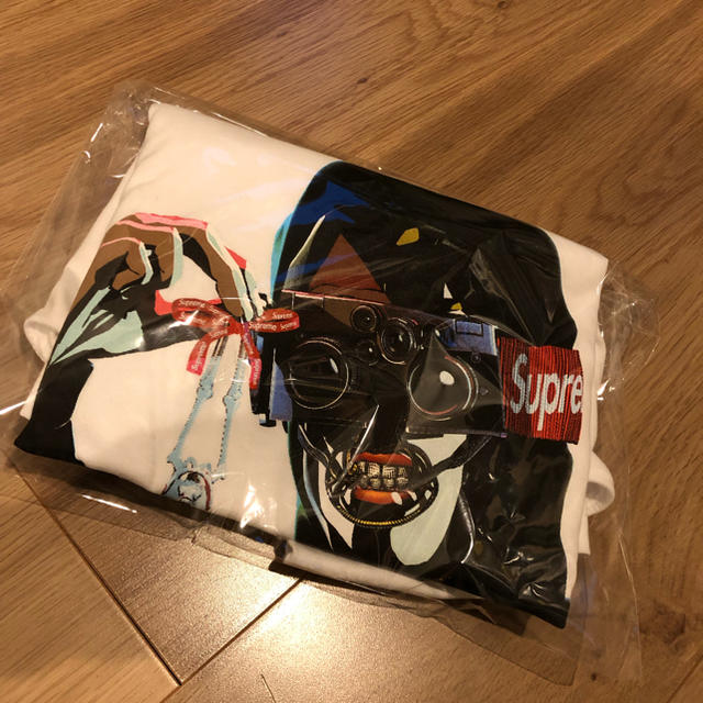 Supreme(シュプリーム)のCreeper Tee　19SS　Supreme　Sサイズ　 メンズのトップス(Tシャツ/カットソー(半袖/袖なし))の商品写真