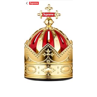 シュプリーム(Supreme)のSupreme crown air Freshener 新品未使用(その他)