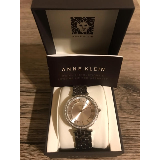 ANNE KLEIN(アンクライン)のANNE KLEIN 時計 レディースのファッション小物(腕時計)の商品写真