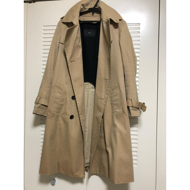 Edition - 最終値下げ Edition トレンチコート ライナー付きの通販 by
