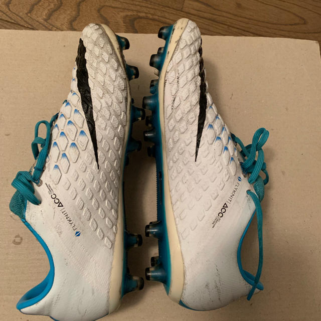 NIKE - NIKE/ナイキ ハイパーヴェノム ファントム III AG-PRO サッカー