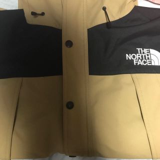 ザノースフェイス(THE NORTH FACE)のTHE NORTH FACE ケルプタン ショップマスターさん専用(マウンテンパーカー)